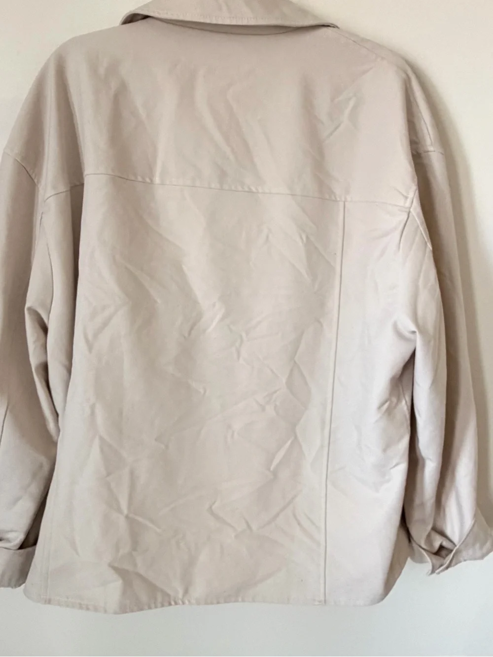 Zara XL Utility Jacket